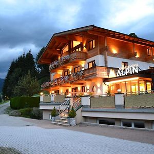 Appartements Alpin